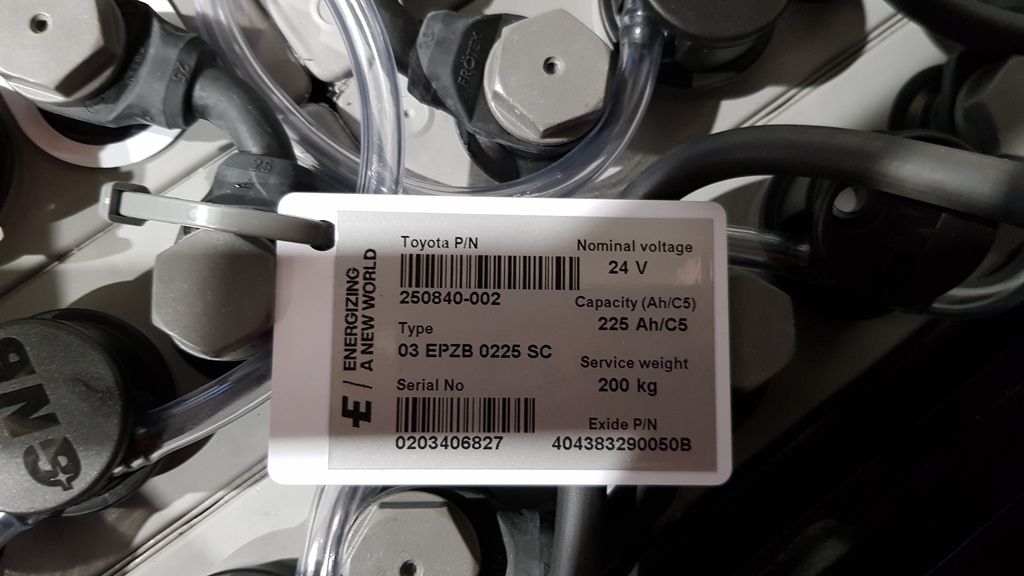 BT LWE160 Niederhubwagen www.heinbockel-gabelstapler.de