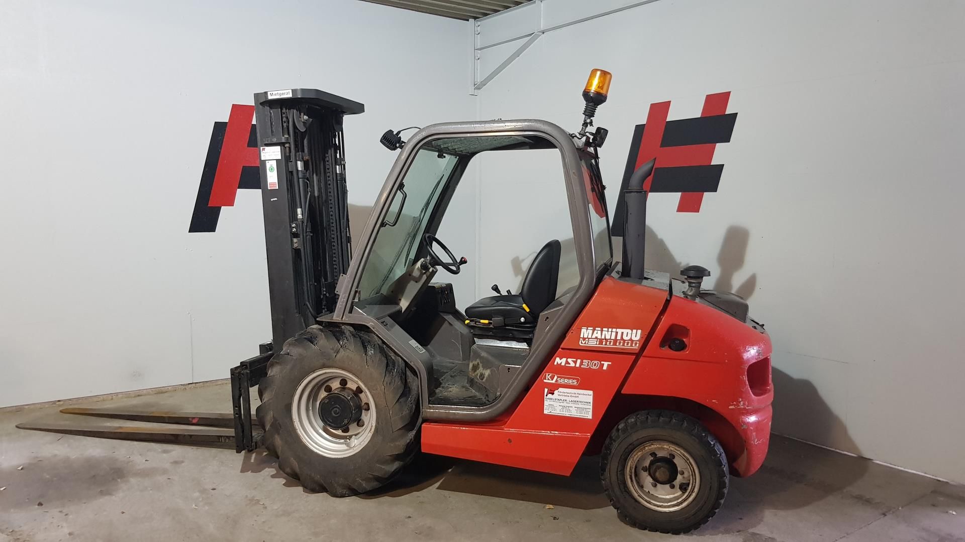 Manitou MSI30T Gelndestapler www.heinbockel-gabelstapler.de