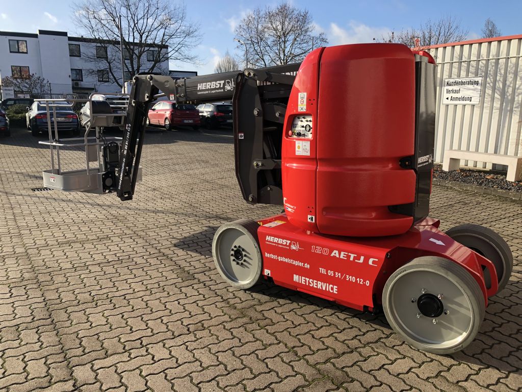 Manitou-120 AETJC 2-Gelenkteleskopbühne-www.herbst-gabelstapler.de Manitou-120 AETJC 2-Gelenkteleskopbühne-www.herbst-gabelstapler.de