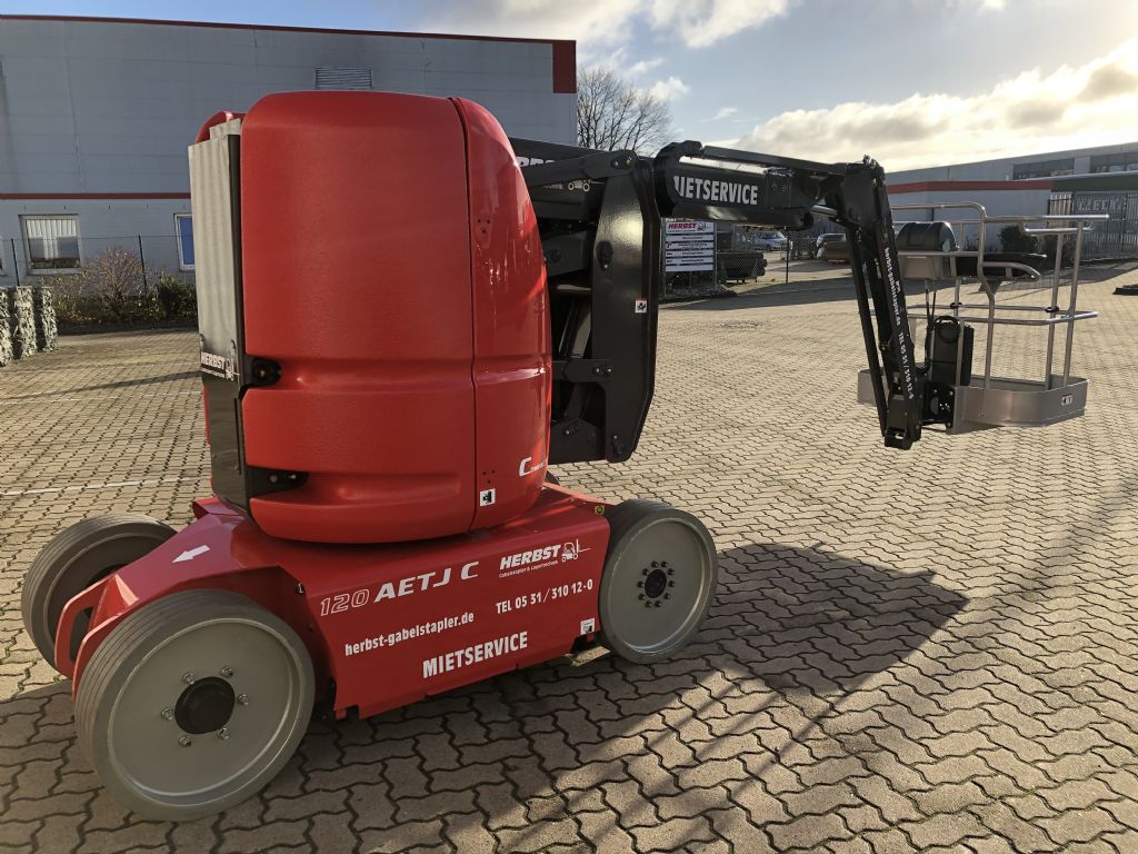 Manitou-120 AETJC 2-Gelenkteleskopbühne-www.herbst-gabelstapler.de Manitou-120 AETJC 2-Gelenkteleskopbühne-www.herbst-gabelstapler.de