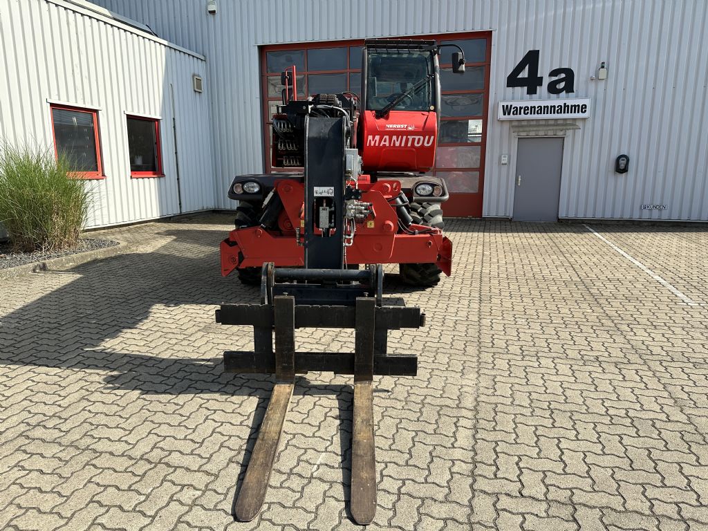 Manitou-MRT 2550 Privilege Plus-Teleskopstapler drehbar-www.herbst-gabelstapler.de