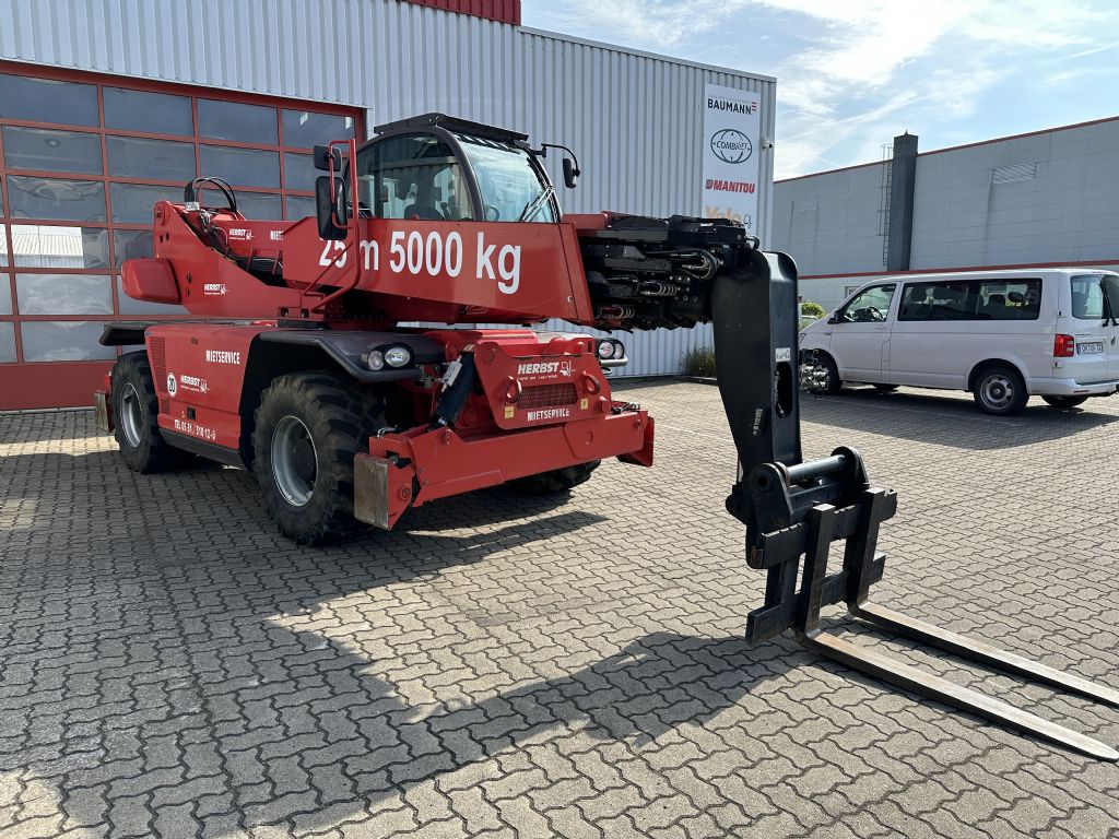 Manitou-MRT 2550 Privilege Plus-Teleskopstapler drehbar-www.herbst-gabelstapler.de Manitou-MRT 2550 Privilege Plus-Teleskopstapler drehbar-www.herbst-gabelstapler.de