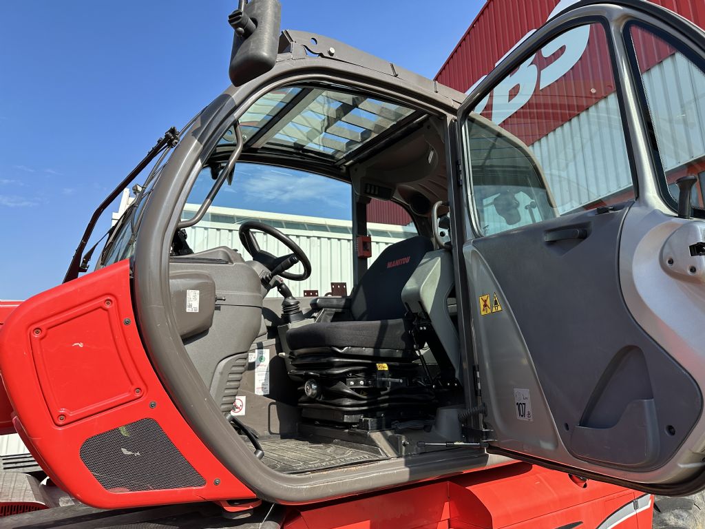 Manitou-MRT 2550 Privilege Plus-Teleskopstapler drehbar-www.herbst-gabelstapler.de Manitou-MRT 2550 Privilege Plus-Teleskopstapler drehbar-www.herbst-gabelstapler.de