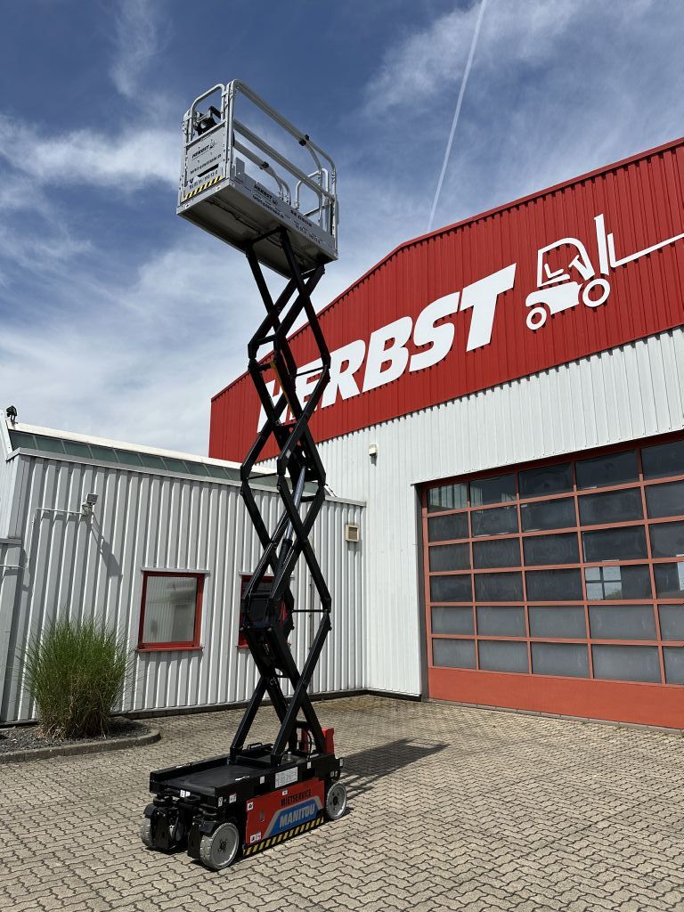Manitou-SE0808 S1-Scherenarbeitsb�hne-www.herbst-gabelstapler.de
