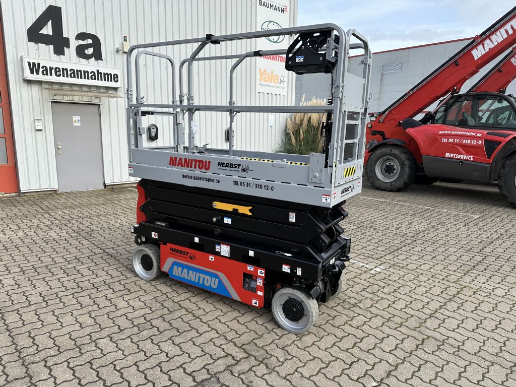 Manitou-SE1008-Scherenarbeitsb�hne-www.herbst-gabelstapler.de