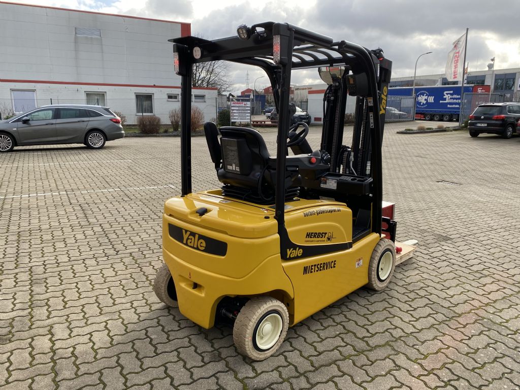 Yale-ERP20VFMWB-Elektro 4 Rad-Stapler-www.herbst-gabelstapler.de Yale-ERP20VFMWB-Elektro 4 Rad-Stapler-www.herbst-gabelstapler.de