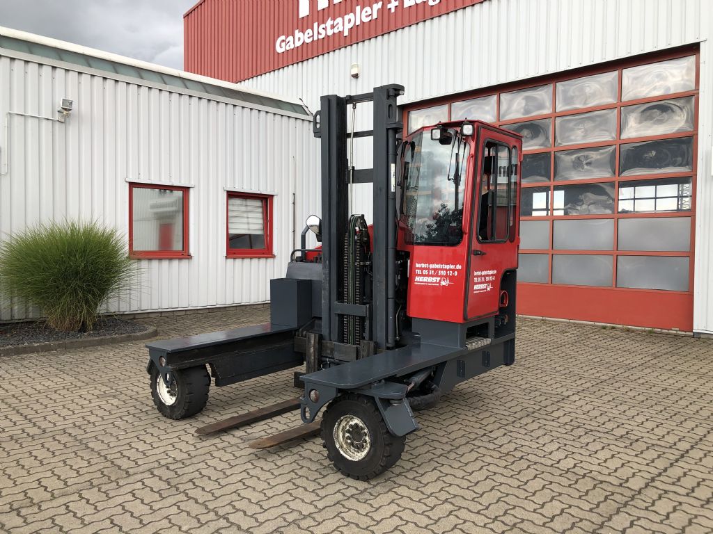 Combilift-C5000XL LPG-Vierwege Seitenstapler-www.herbst-gabelstapler.de Combilift-C5000XL LPG-Vierwege Seitenstapler-www.herbst-gabelstapler.de