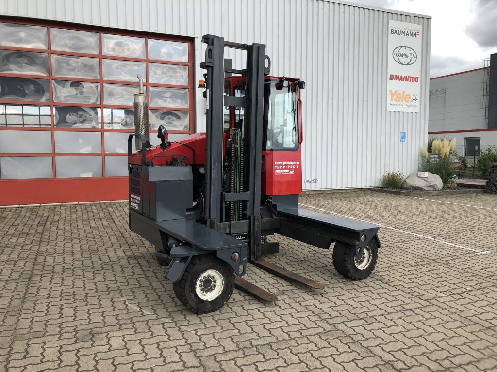 Combilift-C5000XL LPG-Vierwege Seitenstapler-www.herbst-gabelstapler.de Combilift-C5000XL LPG-Vierwege Seitenstapler-www.herbst-gabelstapler.de