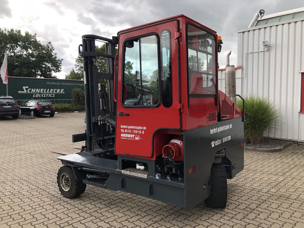 Combilift-C5000XL LPG-Vierwege Seitenstapler-www.herbst-gabelstapler.de Combilift-C5000XL LPG-Vierwege Seitenstapler-www.herbst-gabelstapler.de