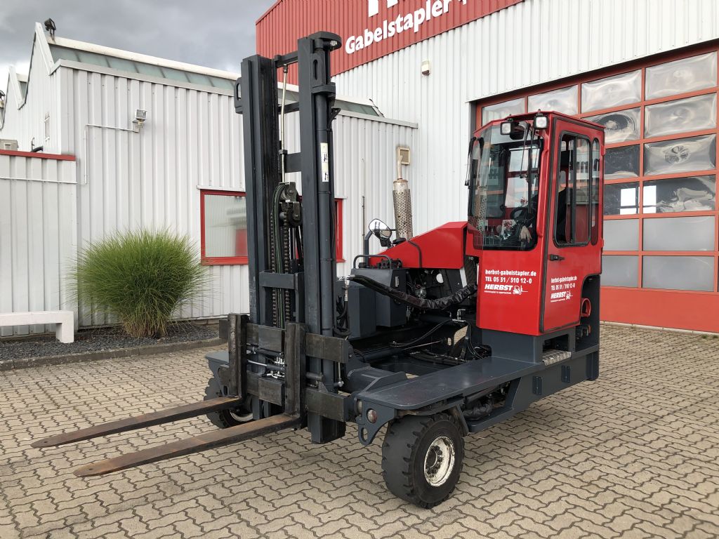 Combilift-C5000XL LPG-Vierwege Seitenstapler-www.herbst-gabelstapler.de Combilift-C5000XL LPG-Vierwege Seitenstapler-www.herbst-gabelstapler.de