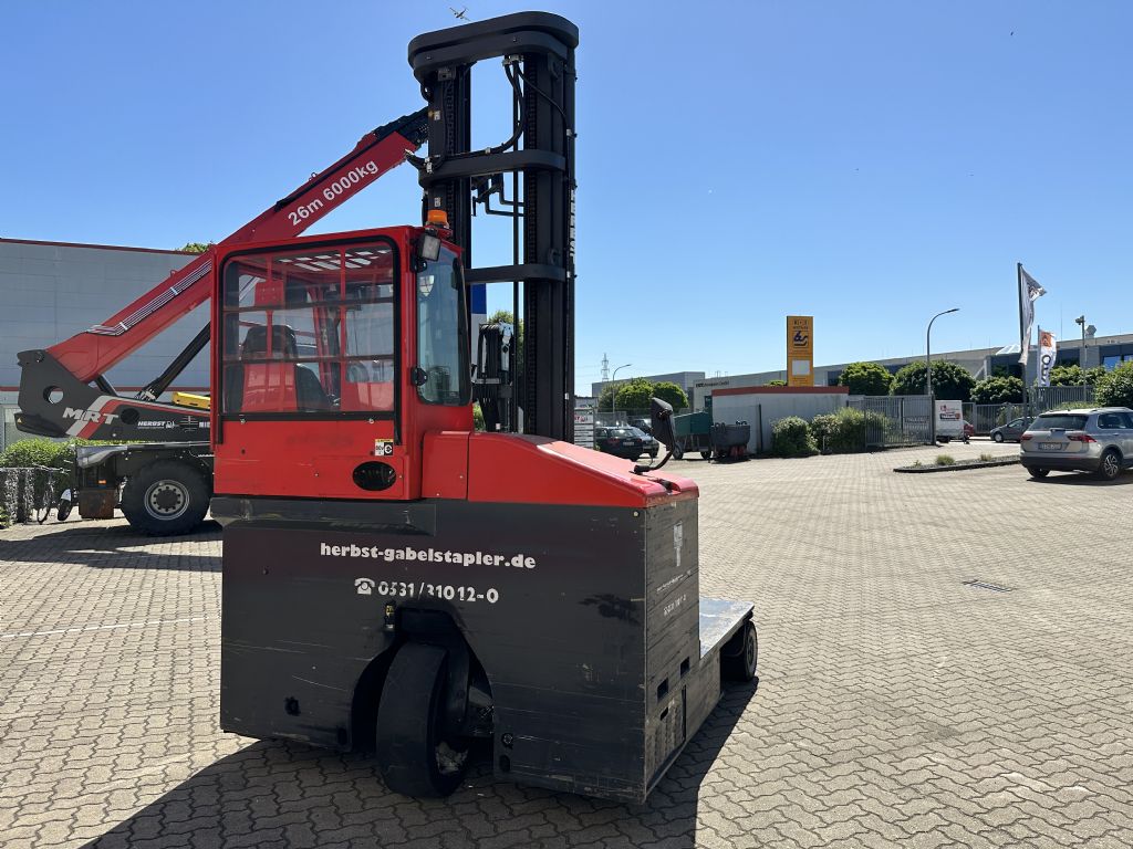 Combilift-C5000ET-Vierwege Seitenstapler-www.herbst-gabelstapler.de Combilift-C5000ET-Vierwege Seitenstapler-www.herbst-gabelstapler.de