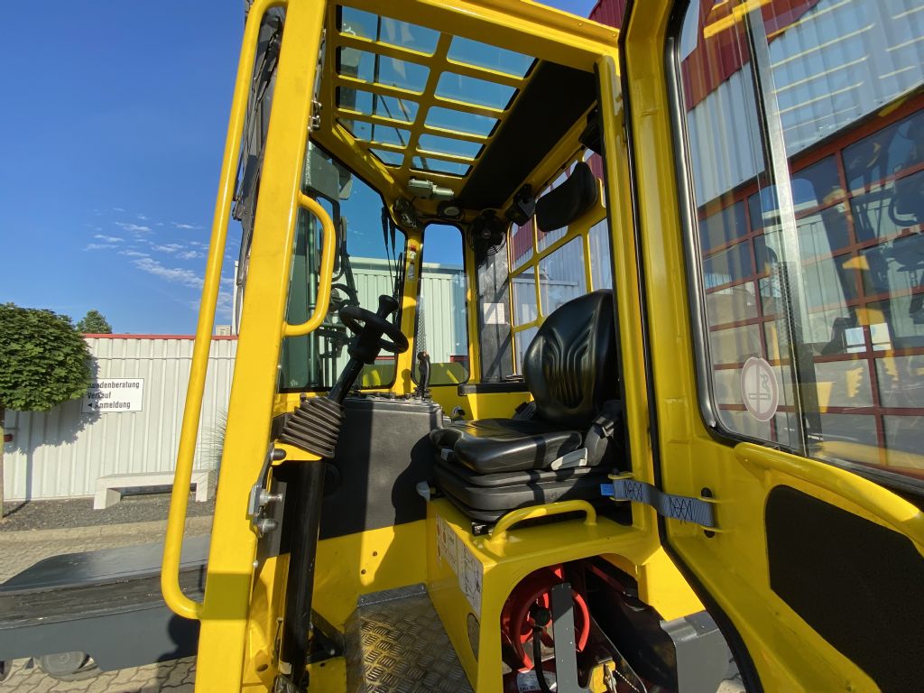 Combilift-C8000 LPG-Vierwege Seitenstapler-www.herbst-gabelstapler.de Combilift-C8000 LPG-Vierwege Seitenstapler-www.herbst-gabelstapler.de