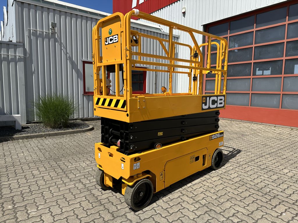 JCB-S2632-Scherenarbeitsbühne-www.herbst-gabelstapler.de JCB-S2632-Scherenarbeitsbühne-www.herbst-gabelstapler.de