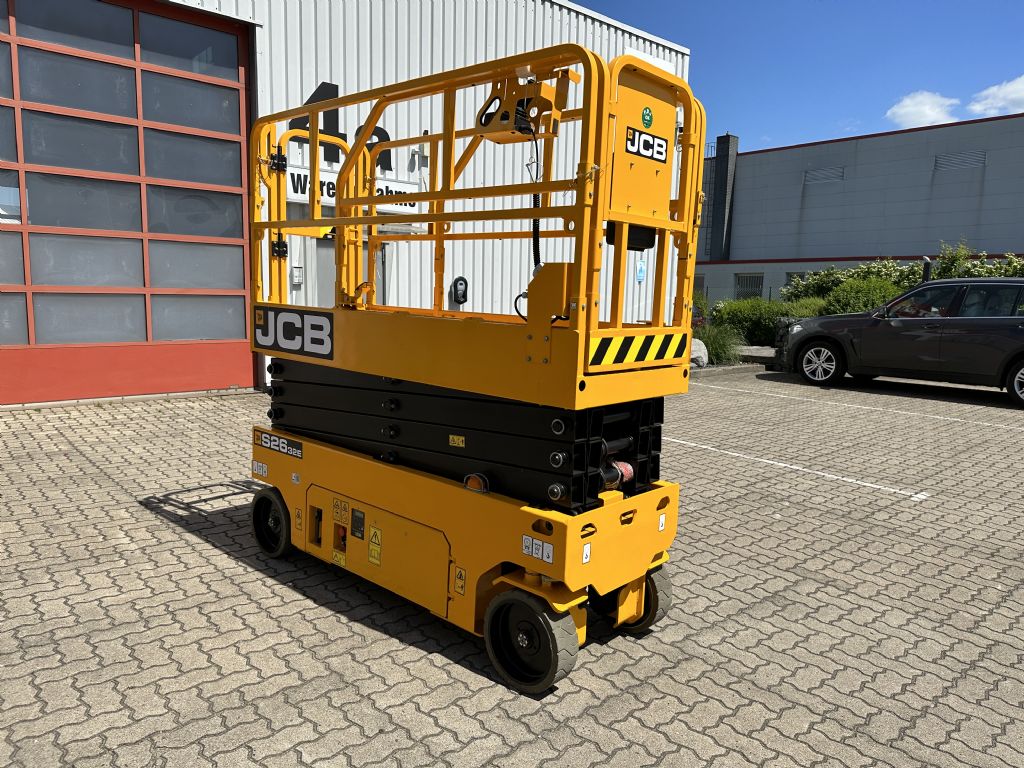 JCB-S2632-Scherenarbeitsbühne-www.herbst-gabelstapler.de JCB-S2632-Scherenarbeitsbühne-www.herbst-gabelstapler.de