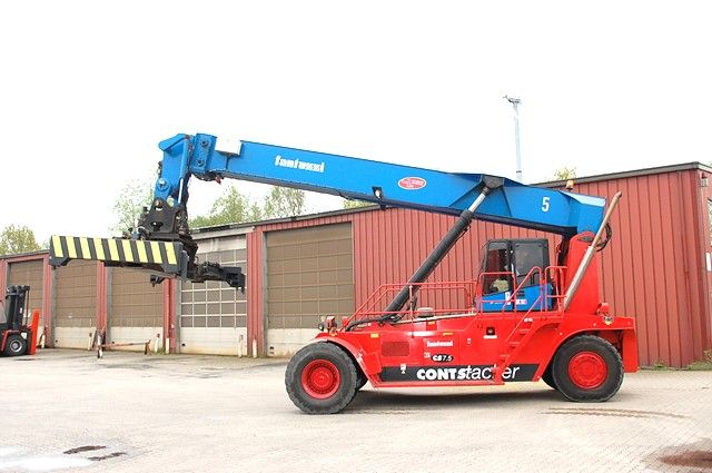 Reach Stacker-Fantuzzi-CS7,5-S6