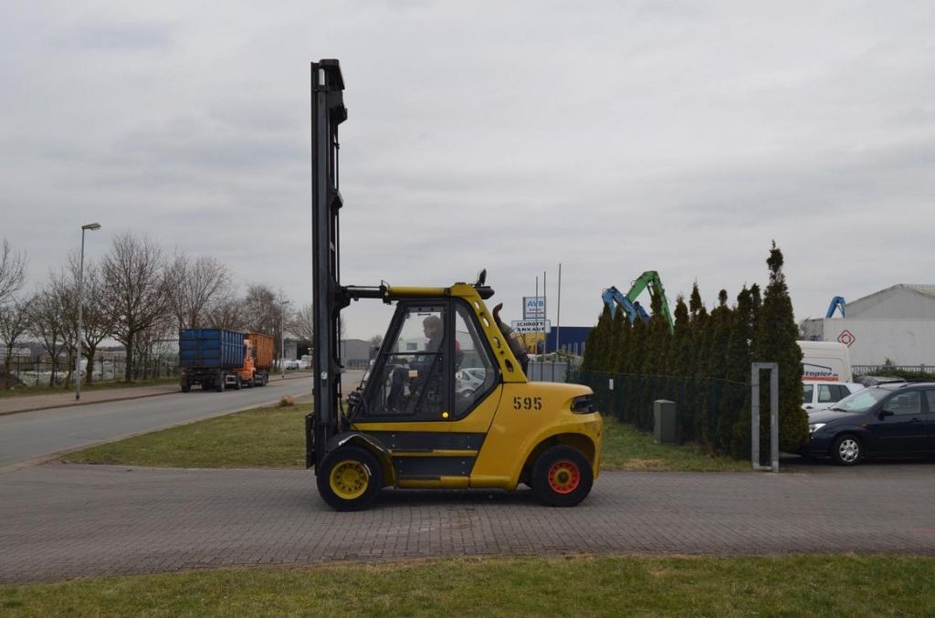 Linde H80D-900-02 Dieselstapler www.hinrichs-forklifts.com