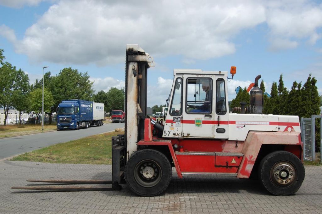 Chariot lvateur lourd-Svetruck-13,6-60-30