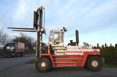 Svetruck 32-120-47 Schwerlaststapler - Diesel www.hinrichs-forklifts.com