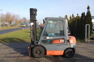 Diesel forklifts-Toyota-62-6FDF25