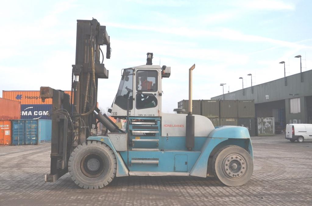 Container forklifts-SMV-SL20-1200B