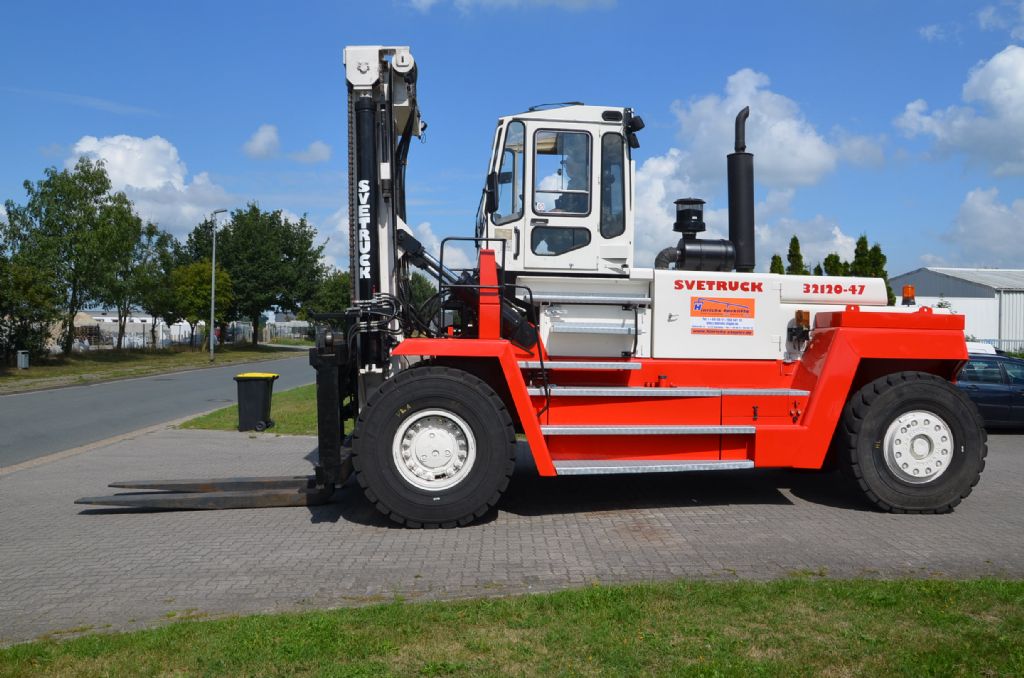 Svetruck 32120-47 Chariot diesel www.hinrichs-forklifts.com