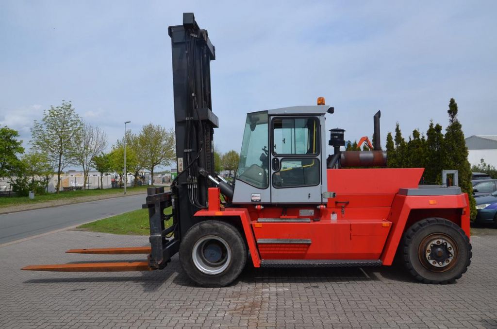 Kalmar DCD150-12 Heavy Forklifts www.hinrichs-forklifts.com