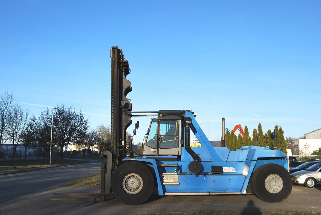 Carrello elevatore Diesel-Kalmar-DCF420-1200