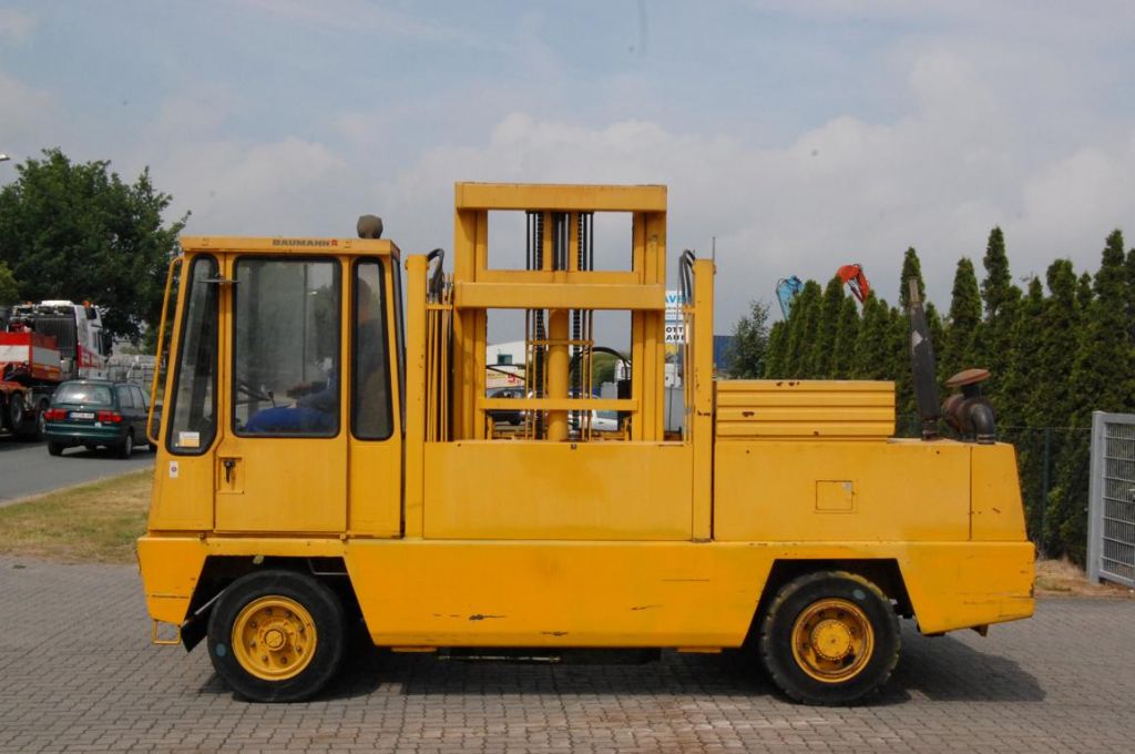 Baumann AS60512040NP Chariot latral www.hinrichs-forklifts.com