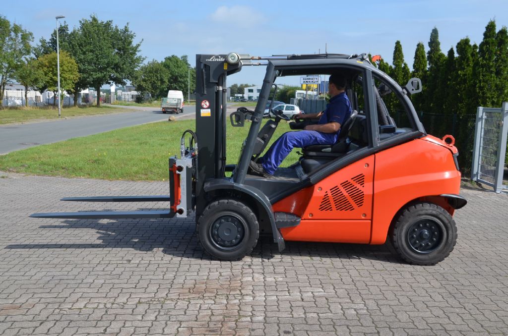 Diesel forklifts-Linde-H50D-02