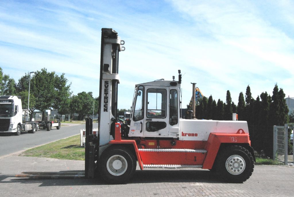 Svetruck 12120-35 Schwerlaststapler - Diesel www.hinrichs-forklifts.com