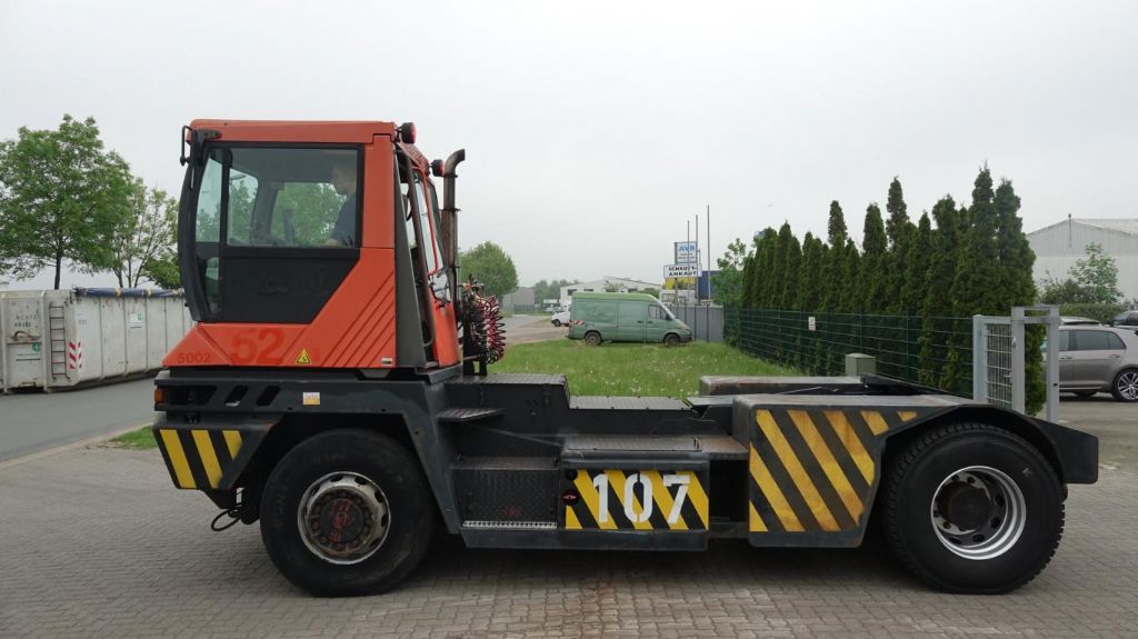 Terberg RT282 Тягач для терминалов www.hinrichs-forklifts.com