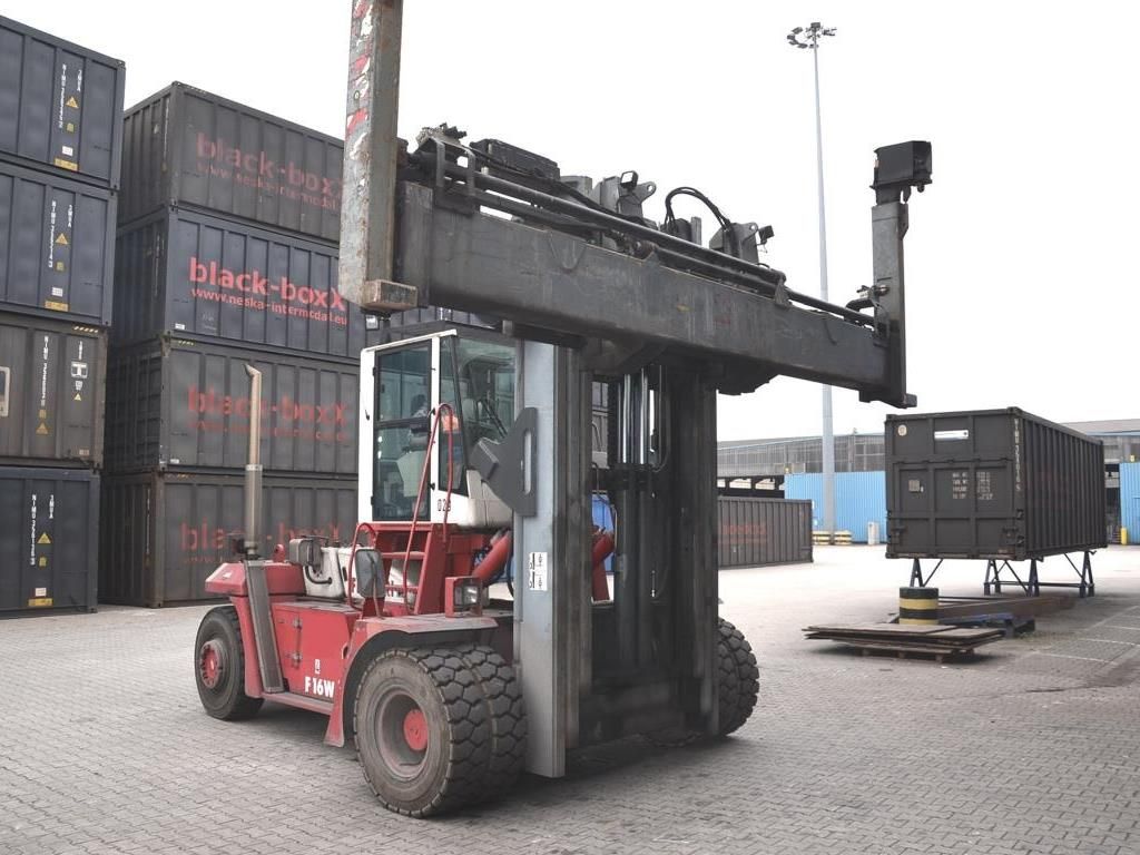 Container forklifts-CVS Ferrari-F16W