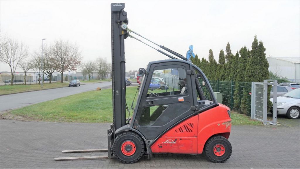 Linde H30D *393* Dieselstapler www.hinrichs-forklifts.com