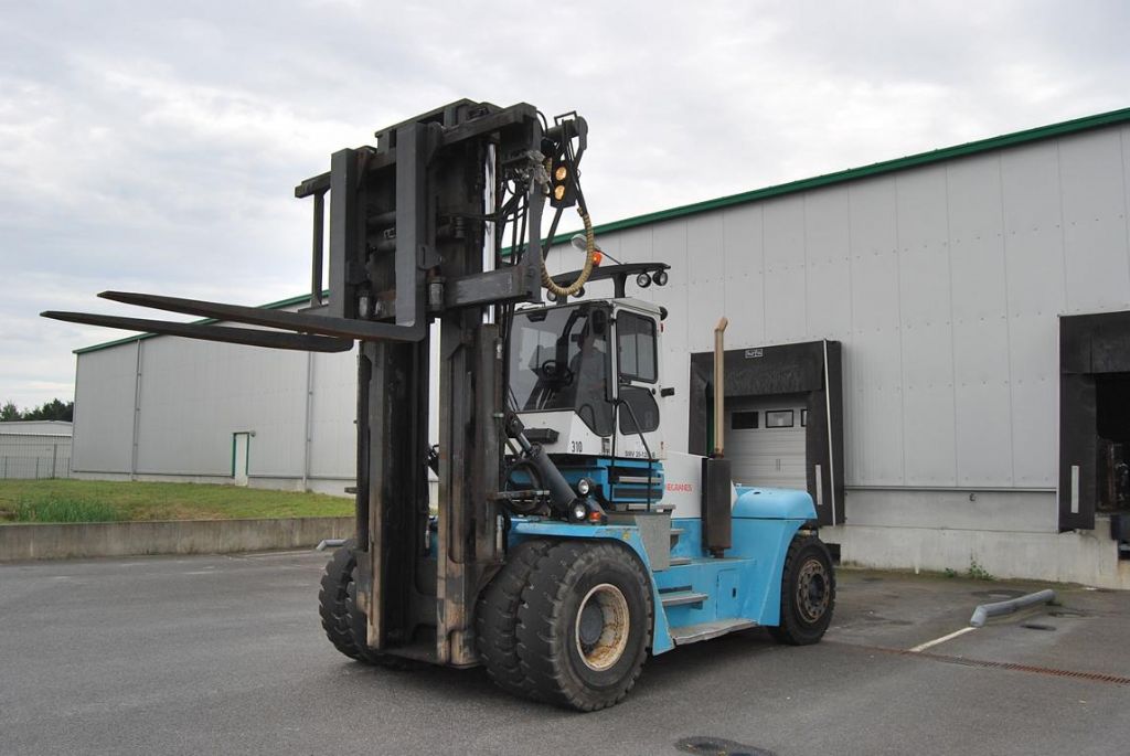 SMV SL20-1200B Frontale Diesel  www.hinrichs-forklifts.com