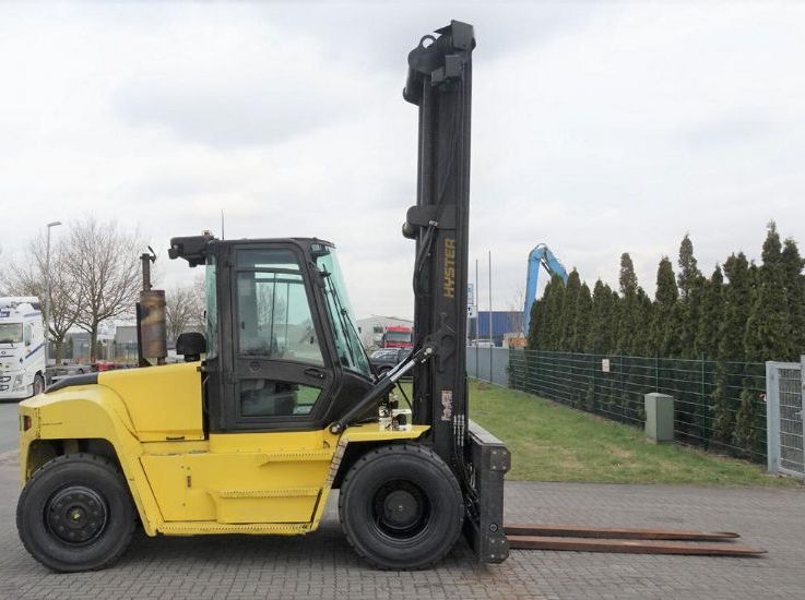 Hyster H12XM-6 Carrello elevatore per carichi pesanti - Diesel www.hinrichs-forklifts.com