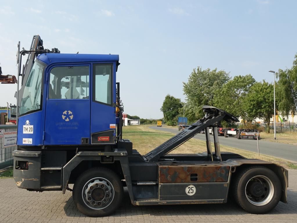 Tractores de Arrastre-Kalmar-TR618i 4x4 RoRo