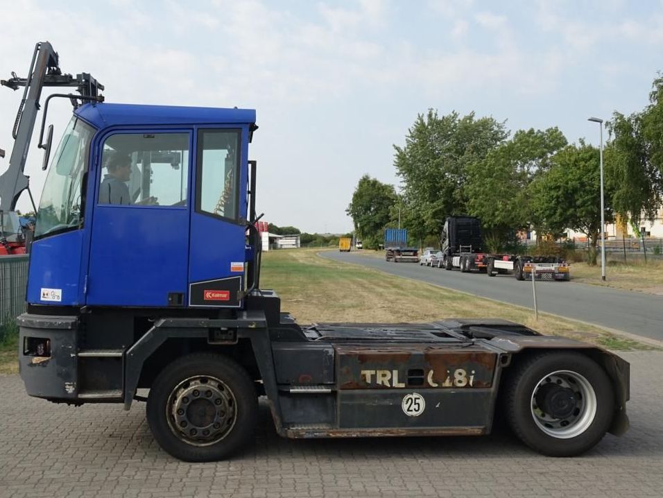 Tow Tractor-Kalmar-TR618i 4x4 RoRo