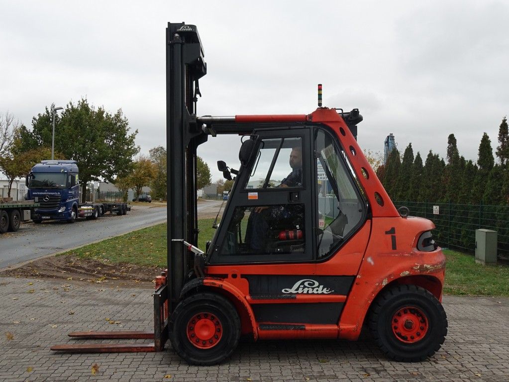 Linde H60D-03 Diesel Forklift www.hinrichs-forklifts.com