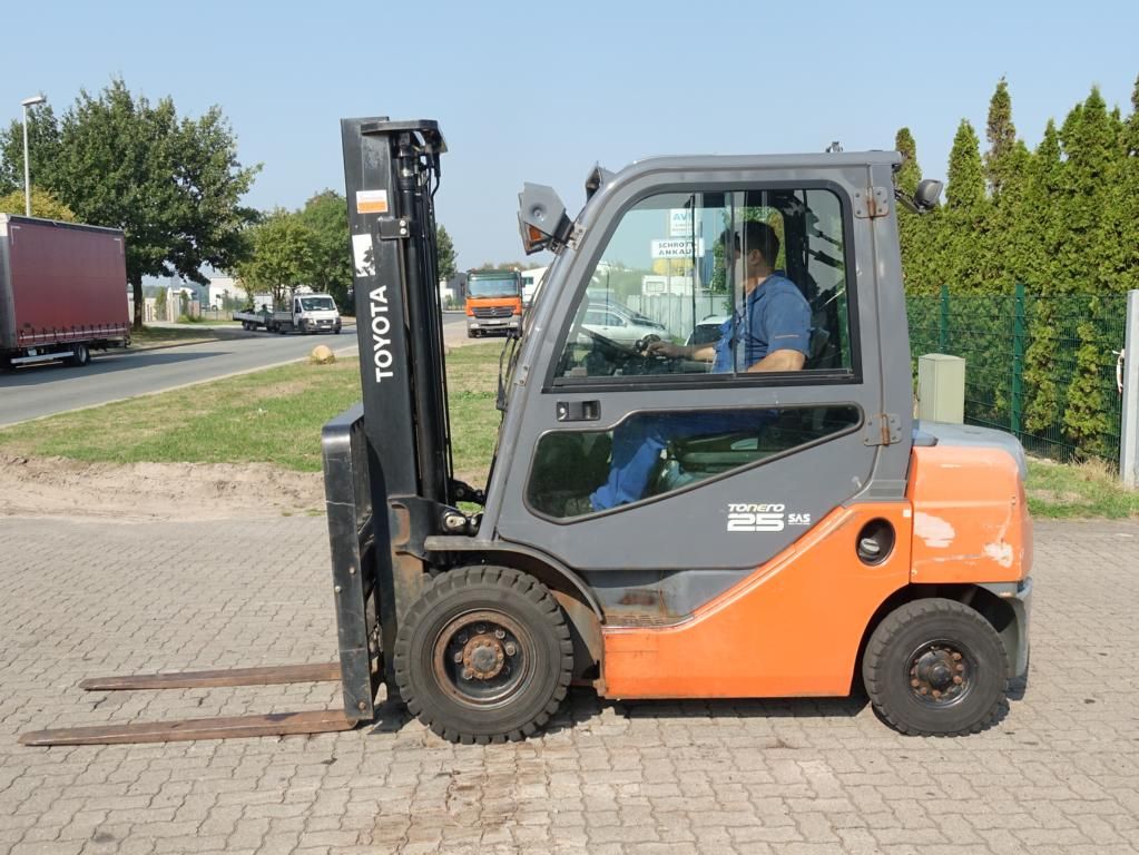 Diesel forklifts-Toyota-02-8FDF25