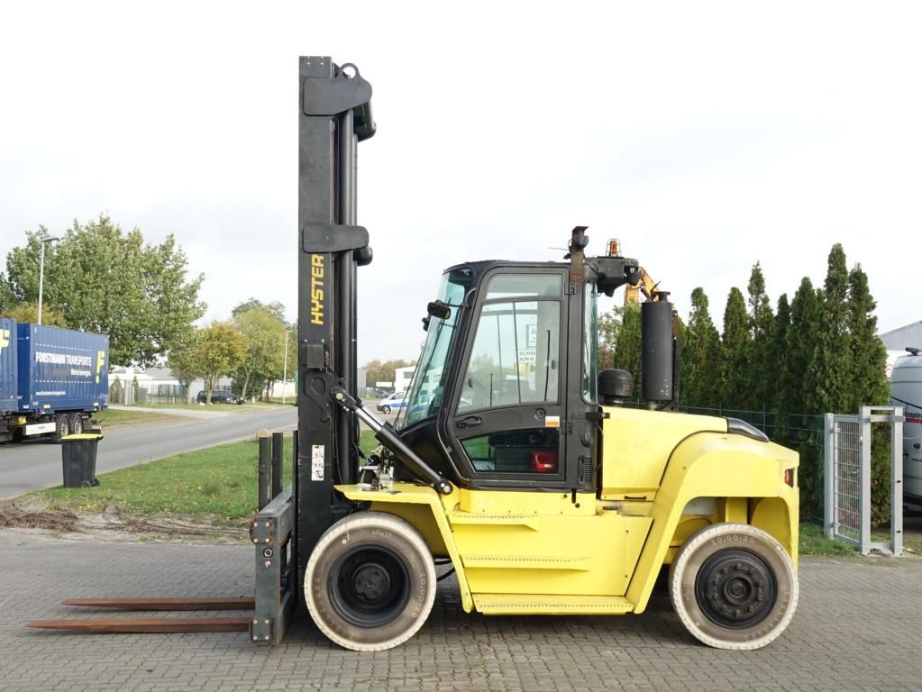 Carrello elevatore di grande portata-Hyster-H10XMS-6