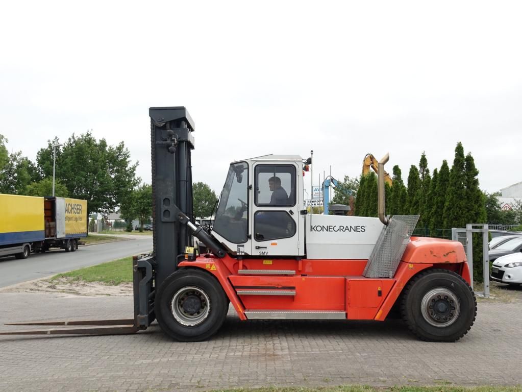 SMV SL16-1200B Frontale Diesel  www.hinrichs-forklifts.com