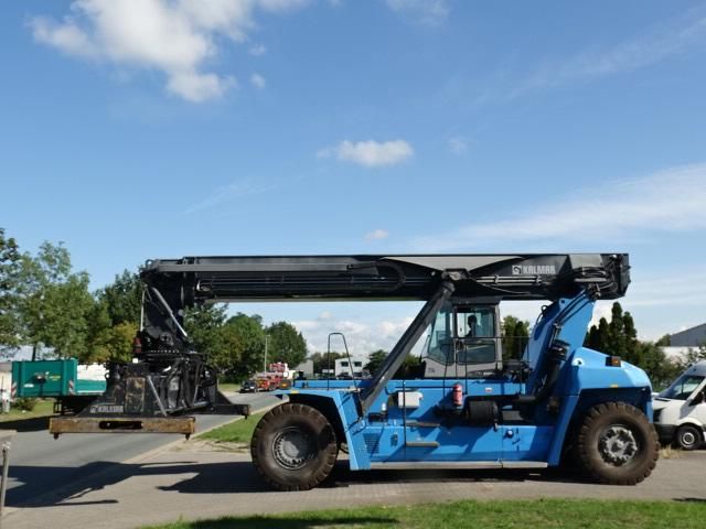 Reach-Stacker porte-conteneur plein-Kalmar-DRF450-60S5