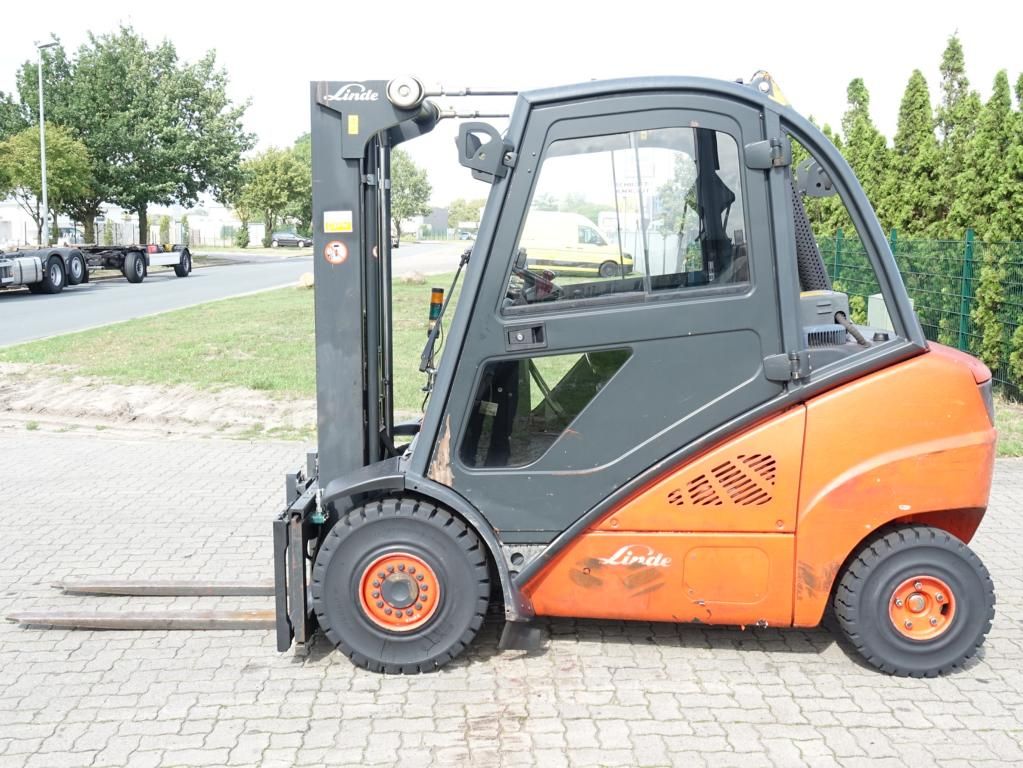 Linde H30D Dieselstapler www.hinrichs-forklifts.com