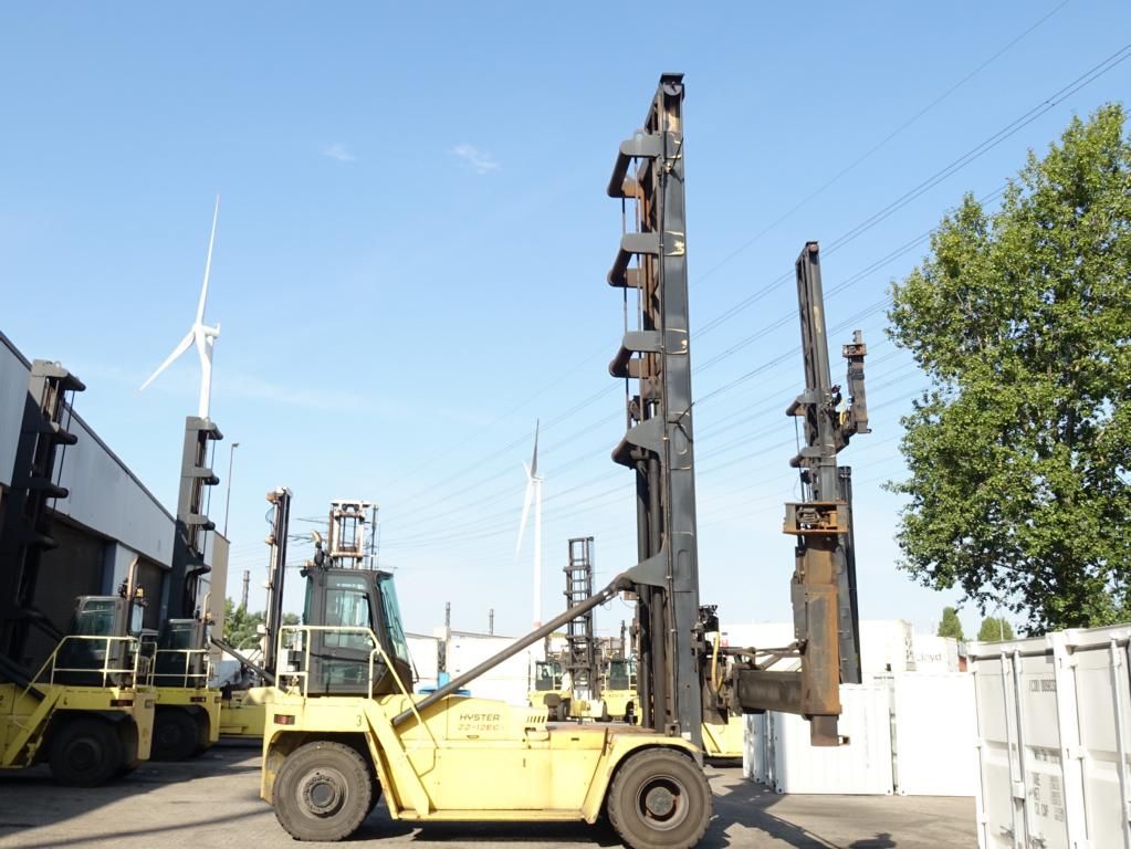 Empty Container forklifts-Hyster-H22XM-12EC