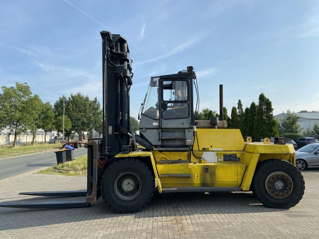 Kalmar DCD220-12 Heavy Forklifts www.hinrichs-forklifts.com