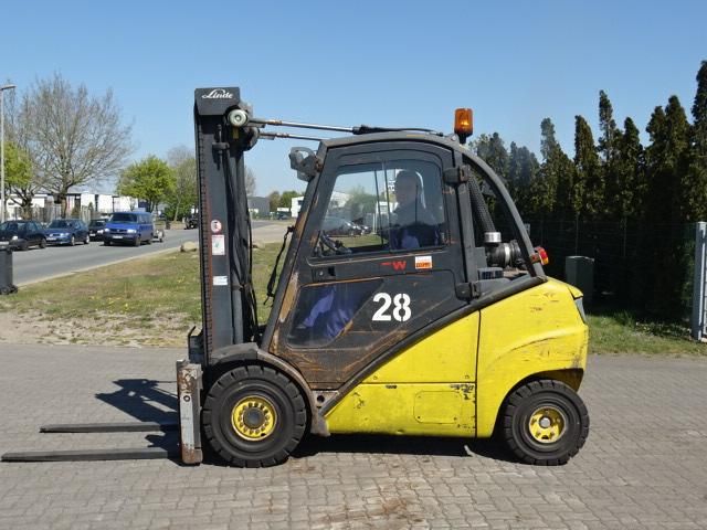 Chariot lvateur Diesel-Linde-H30D