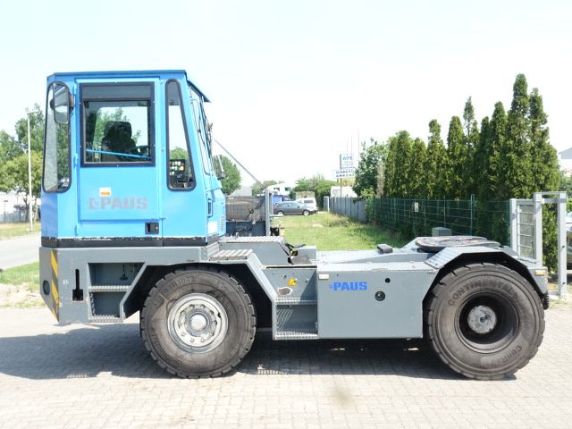 Tow Tractor-Paus-PT36H