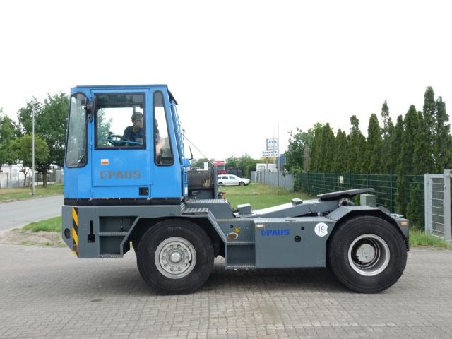 Tow Tractor-Paus-PT36H