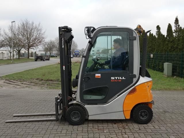 Still RX70-16 Diesel Forklift www.hinrichs-forklifts.com