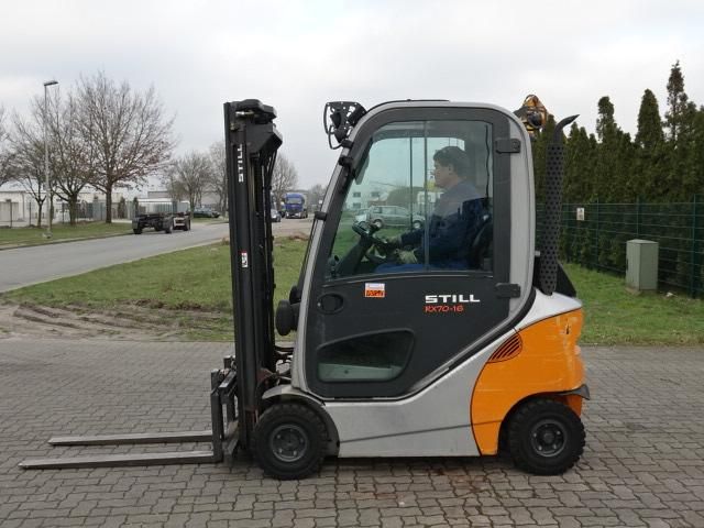 Diesel forklifts-Still-RX70-16